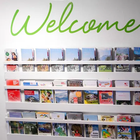 Apartment Canisiusbruennl Self- Check In Innsbruck