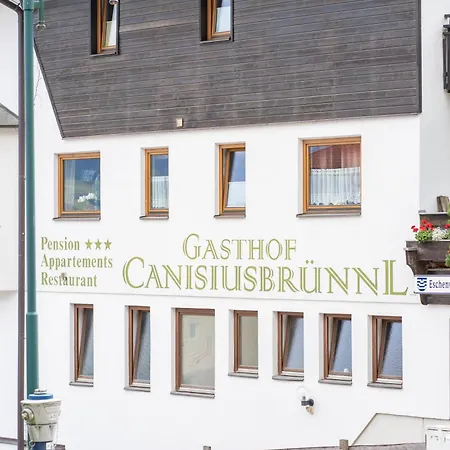 Apartment Canisiusbruennl Self- Check In