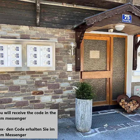 Daire Canisiusbruennl Self- Check In