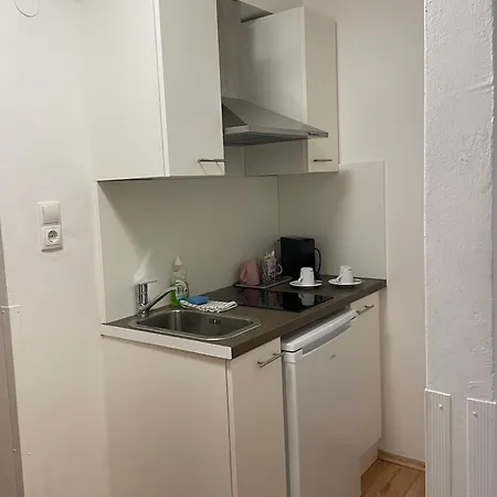 Canisiusbruennl Self- Check In İnnsbruck