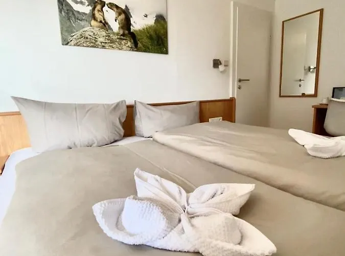 Canisiusbruennl Self- Check In * Innsbruck