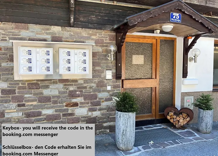 Appartamento Canisiusbruennl Self- Check In