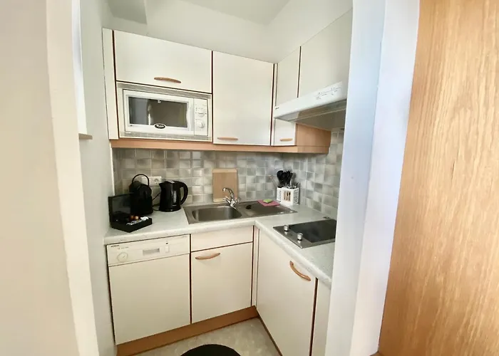 Canisiusbruennl Self- Check In Apartament *